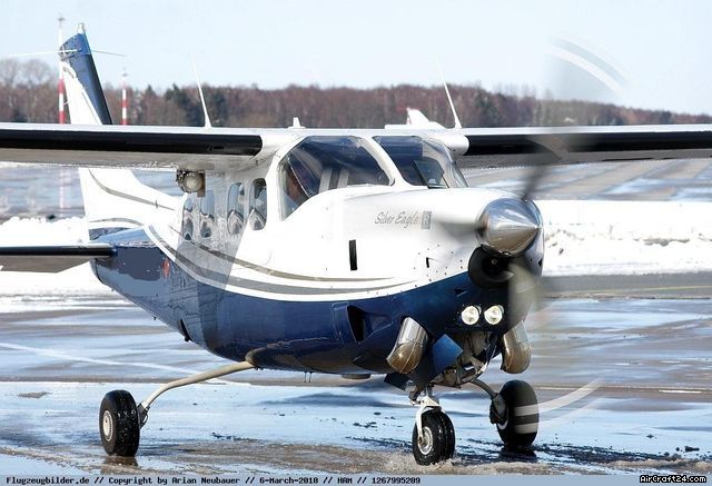 VENTA AVION CONQUEST venta avion conquest: